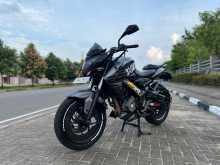 Bajaj Pulsar NS200 2017 Motorbike