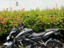 Bajaj Pulsar NS200 2018 Motorbike