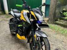 Bajaj NS200 ABS 2020 Motorbike