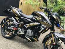 Bajaj Pulsar NS200 2018 Motorbike