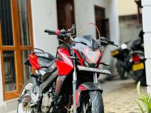 Bajaj Pulsar NS200 2016 Motorbike