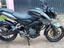 Bajaj Pulsar NS200 2019 Motorbike