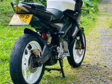 Bajaj Ns 200 2018 Motorbike