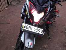 Bajaj NS200 2019 Motorbike