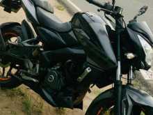 Bajaj NS200 2014 Motorbike