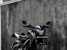 Bajaj Pulsar NS200 2018 Motorbike