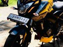 Bajaj Pulsar NS200 2018 Motorbike