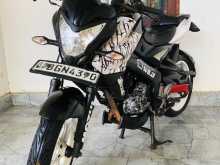 Bajaj Pulsar NS200 2018 Motorbike