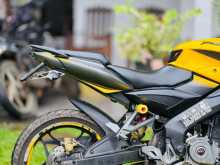 Bajaj Pulsar NS200 2018 Motorbike