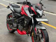 Bajaj Pulsar NS200 2020 Motorbike