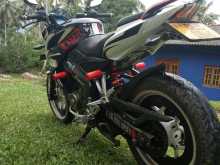 Bajaj Pulsar NS200 2016 Motorbike