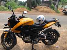 Bajaj Pulsar NS200 2013 Motorbike