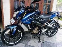 Bajaj Pulsar NS200 2016 Motorbike