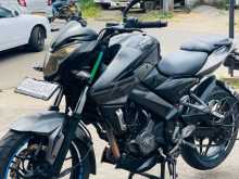 Bajaj Pulsar NS200 2018 Motorbike
