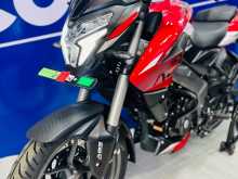 Bajaj Pulsar NS200 2025 Motorbike
