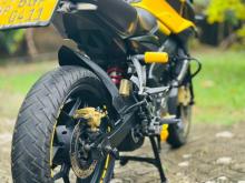 Bajaj Pulsar NS200 2018 Motorbike