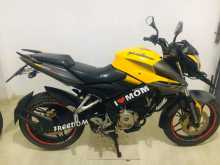 Bajaj Pulsar NS200 2014 Motorbike