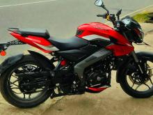 Bajaj NS200 Bs7 2025 Motorbike