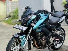 Bajaj Pulsar NS200 2016 Motorbike