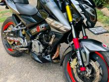 Bajaj Pulsar NS200 2017 Motorbike