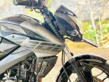 Bajaj Pulsar NS200 2018 Motorbike