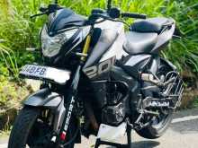 Bajaj Ns 200 2017 Motorbike