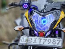 Bajaj Pulsar NS200 2019 Motorbike