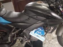 Bajaj Pulsar NS200 2017 Motorbike