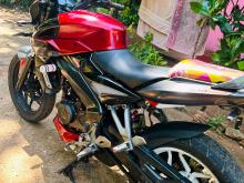 Bajaj Pulsar NS200 2018 Motorbike