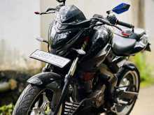 Bajaj NS200 2014 Motorbike