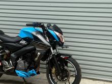 Bajaj Pulsar NS200 2017 Motorbike