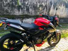 Bajaj Pulsar NS200 2016 Motorbike