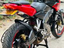 Bajaj Pulsar NS200 2016 Motorbike