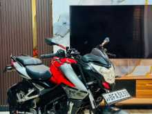 Bajaj Pulsar NS200 2017 Motorbike