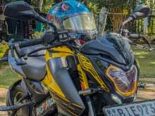 Bajaj NS200 EFI ABS 2019 Motorbike