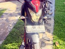 Bajaj Pulsar NS200 2018 Motorbike