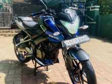 Bajaj Pulsar NS200 2016 Motorbike