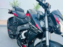 Bajaj Pulsar NS200 2026 Motorbike