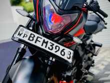 Bajaj NS200 2017 Motorbike
