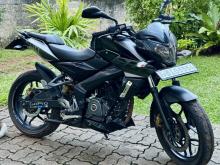 Bajaj Pulsar NS200 2019 Motorbike