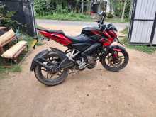 Bajaj Pulsar NS200 2015 Motorbike