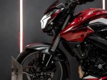 Bajaj NS 200 2026 Motorbike
