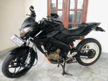 Bajaj Ns 200 2016 Motorbike