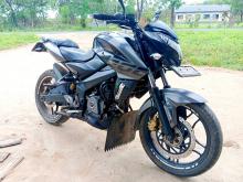 Bajaj Pulsar NS200 2019 Motorbike
