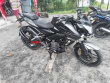 Bajaj Pulsar NS200 2019 Motorbike