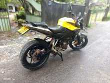 Bajaj Pulsar NS200 2014 Motorbike