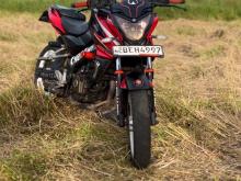 Bajaj Pulsar NS200 2016 Motorbike