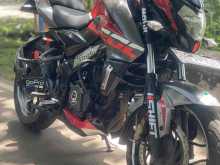 Bajaj NS200 2020 Motorbike