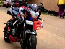 Bajaj Pulsar NS200 2017 Motorbike