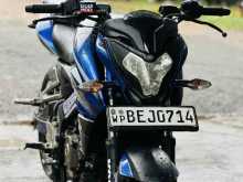 Bajaj Pulsar NS200 2016 Motorbike